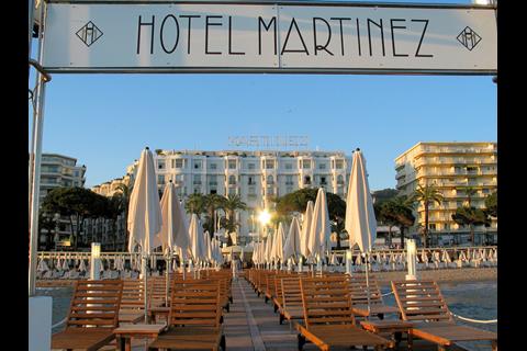 Hotel Martinez